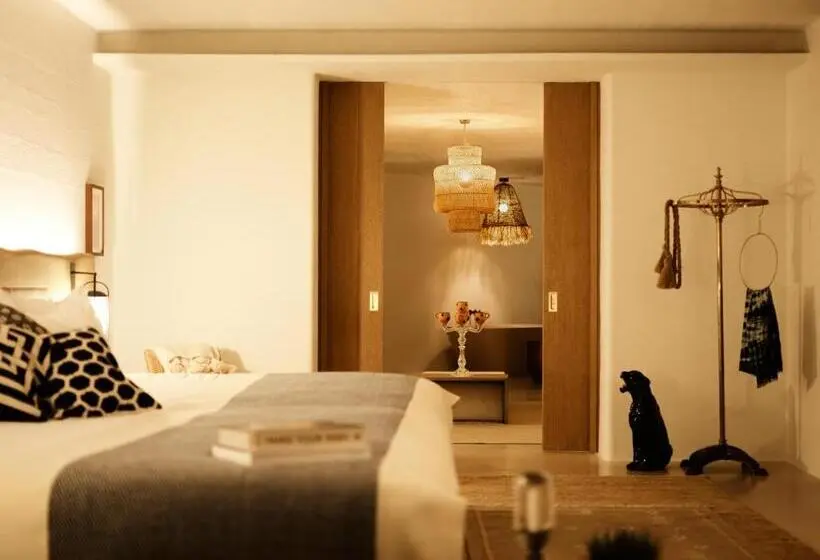 ロイヤルスイート, Six Senses Ibiza
