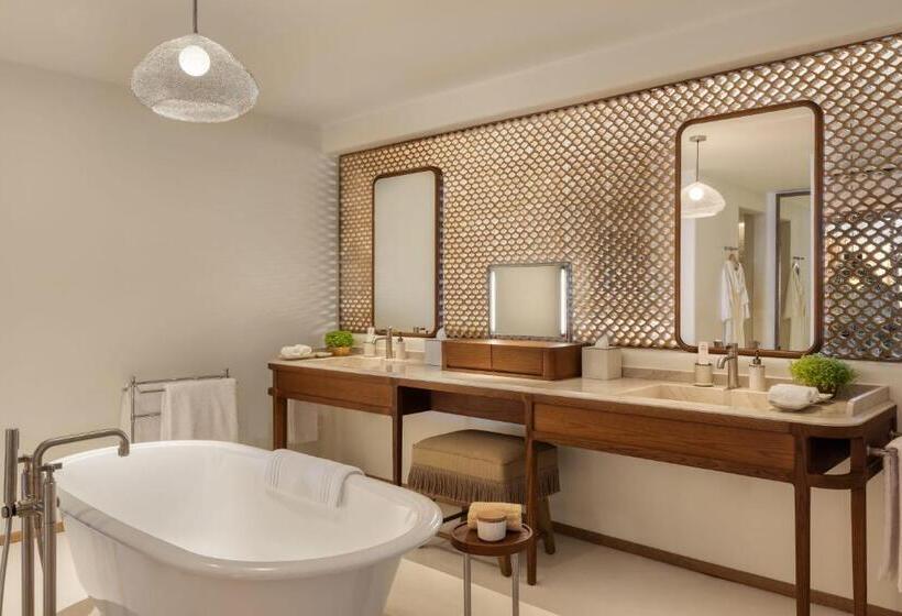 סוויטת ג'וניור פרמים נוף לים, Six Senses Ibiza