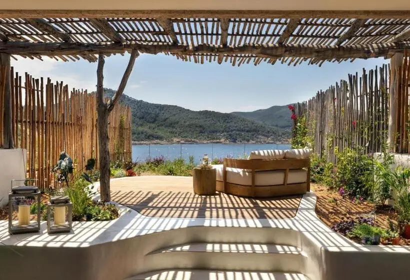 海の見えるプレミアムジュニアスイート, Six Senses Ibiza