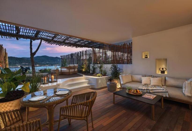 Полулюкс Премиум Вид на Море, Six Senses Ibiza