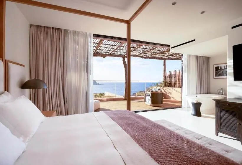 ５ベッドルームアパート, Six Senses Ibiza
