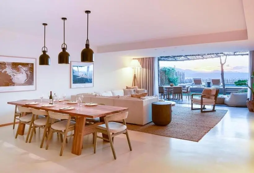 ５ベッドルームアパート, Six Senses Ibiza