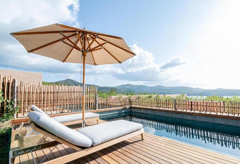 דירת 5 חדרי שינה, Six Senses Ibiza