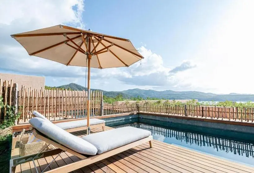 ５ベッドルームアパート, Six Senses Ibiza