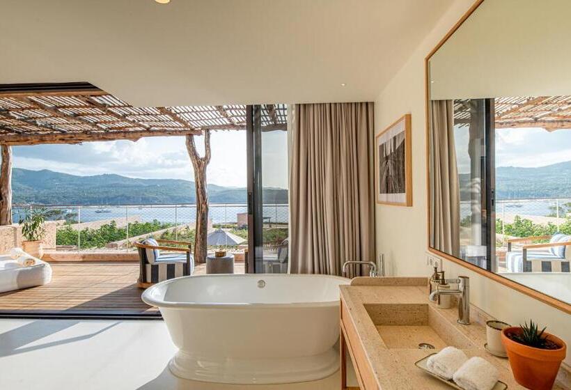 דירת 5 חדרי שינה, Six Senses Ibiza