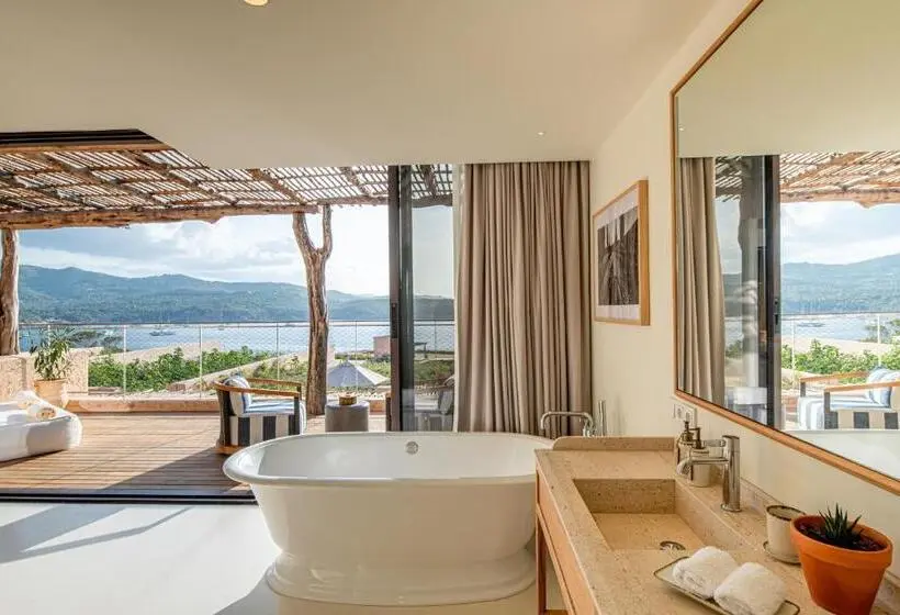 ５ベッドルームアパート, Six Senses Ibiza