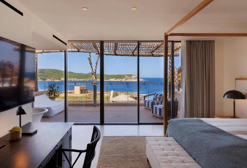 דירת 5 חדרי שינה, Six Senses Ibiza