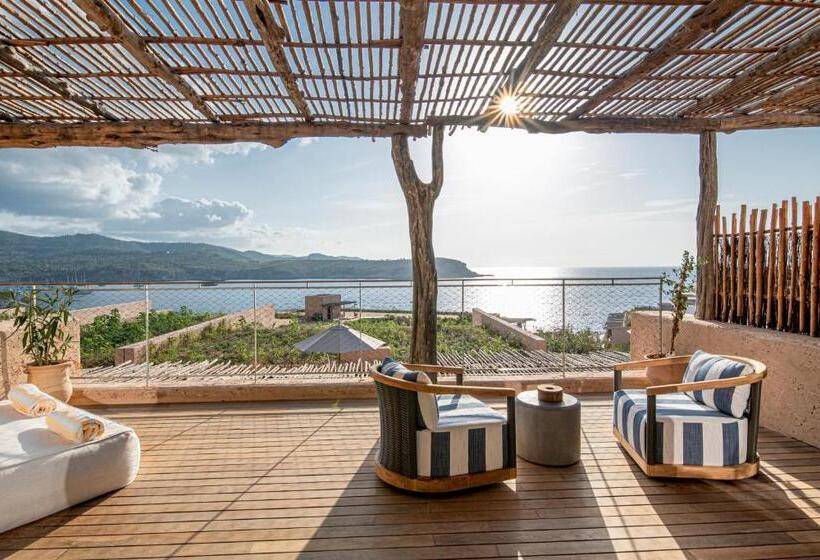 Апартаменты 5 спален, Six Senses Ibiza