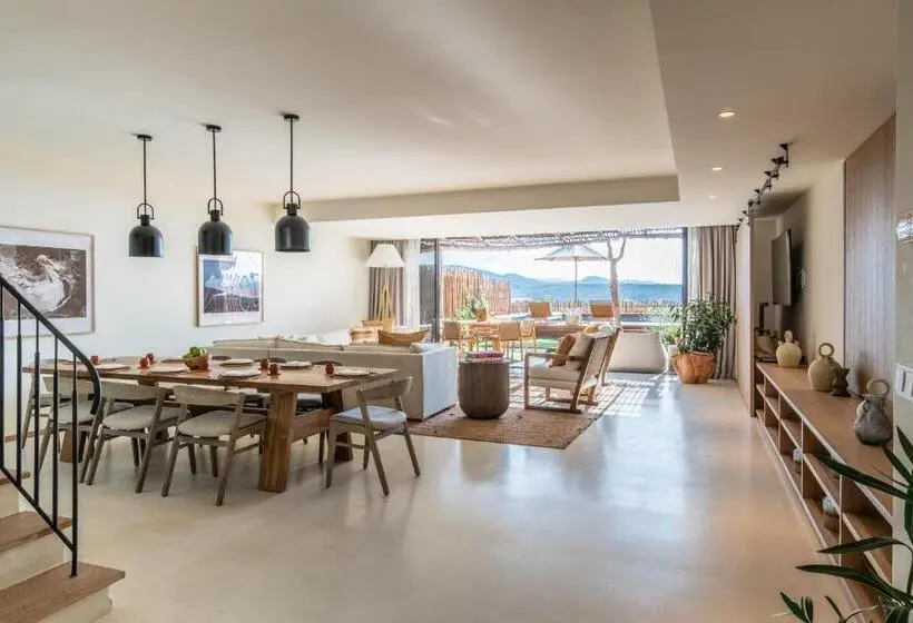 ５ベッドルームアパート, Six Senses Ibiza