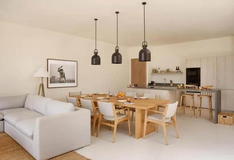 ３ベッドルームアパートメント, Six Senses Ibiza