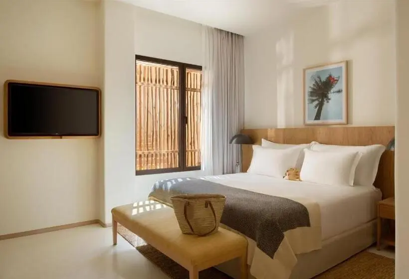 ３ベッドルームアパートメント, Six Senses Ibiza
