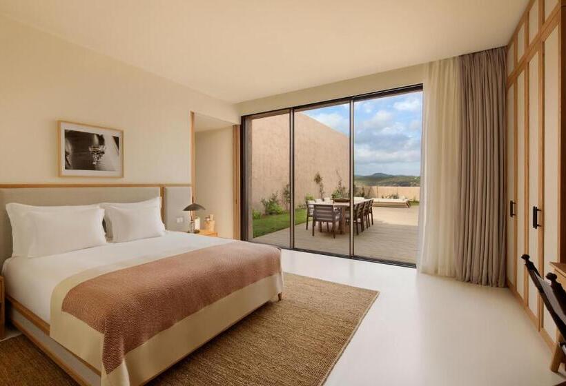 Апартаменты 3 Спальни, Six Senses Ibiza