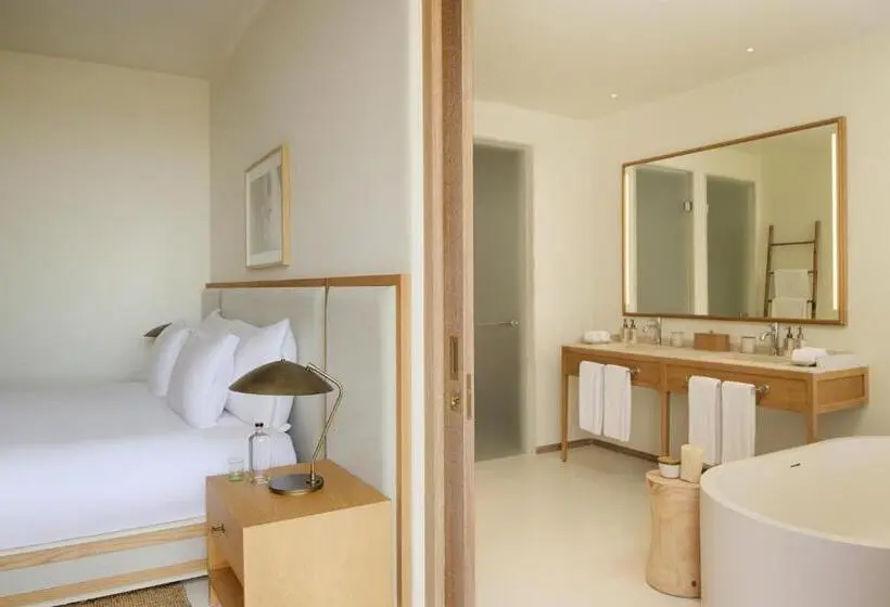 ３ベッドルームアパートメント, Six Senses Ibiza