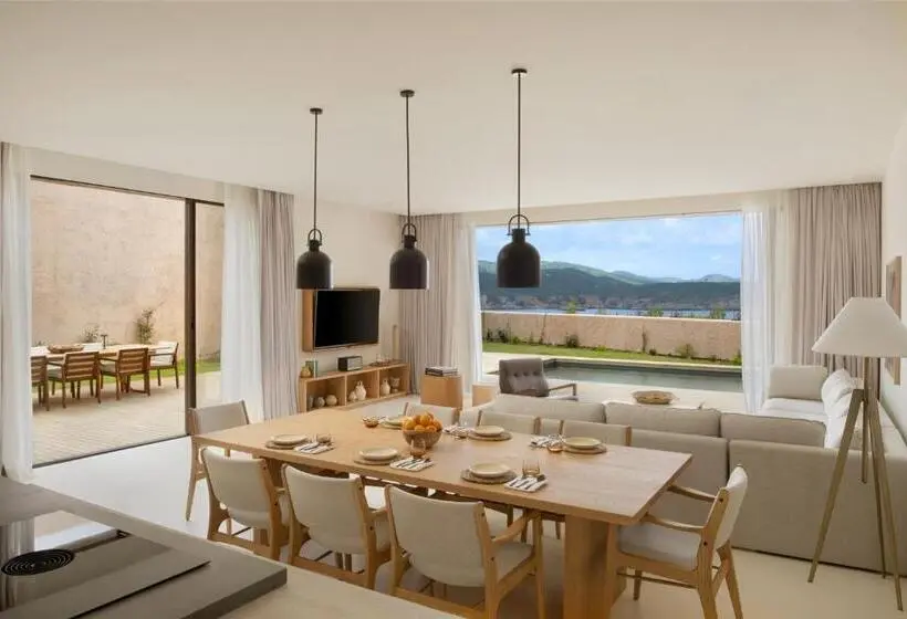 ３ベッドルームアパートメント, Six Senses Ibiza