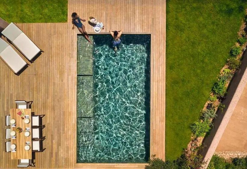 ３ベッドルームアパートメント, Six Senses Ibiza