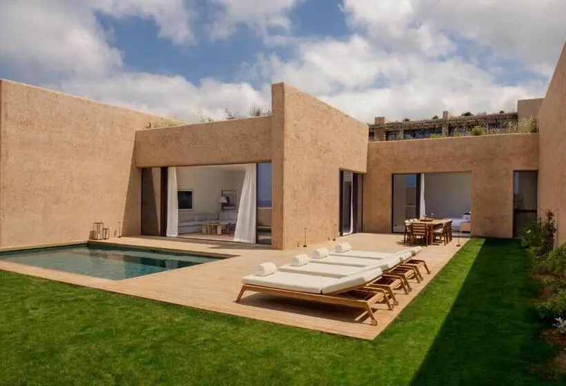 ３ベッドルームアパートメント, Six Senses Ibiza