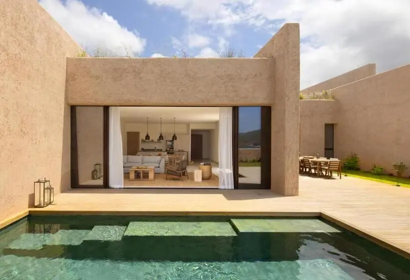 ３ベッドルームアパートメント, Six Senses Ibiza