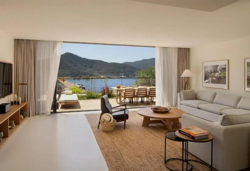 ４ベッドルームアパートメント, Six Senses Ibiza