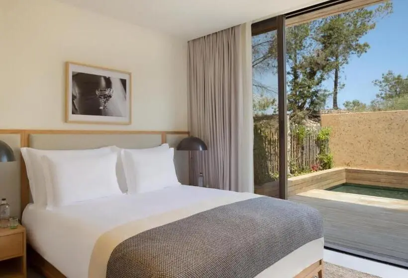 ４ベッドルームアパートメント, Six Senses Ibiza