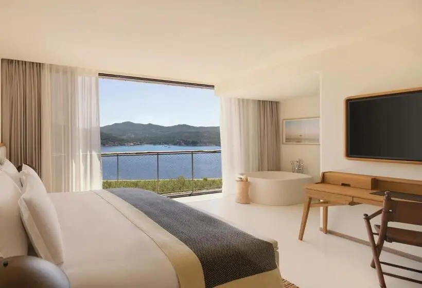 ４ベッドルームアパートメント, Six Senses Ibiza