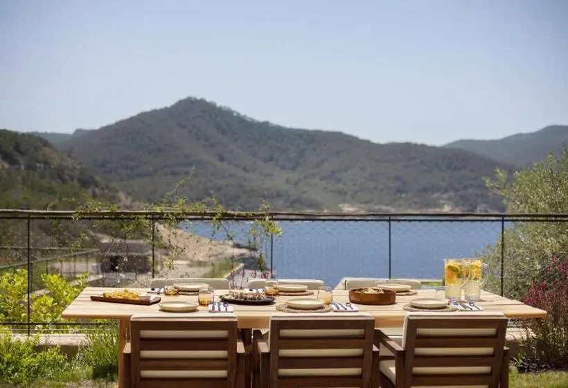 ４ベッドルームアパートメント, Six Senses Ibiza
