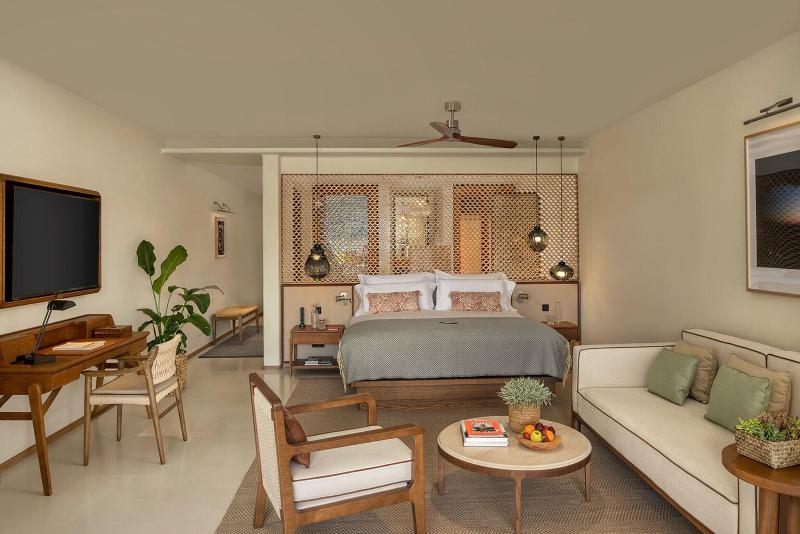 סוויטת ג'וניור, Six Senses Ibiza