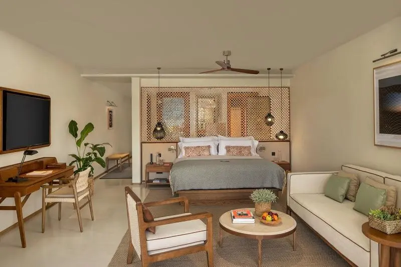 ジュニアスイート, Six Senses Ibiza