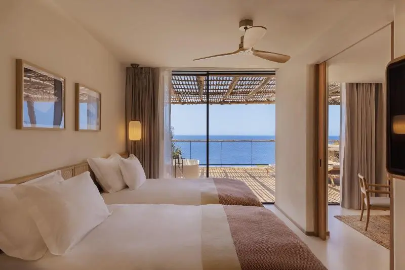 スイート, Six Senses Ibiza