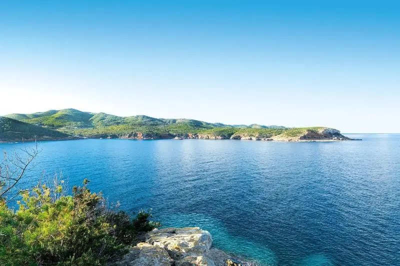 スイート, Six Senses Ibiza