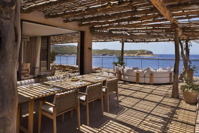 スイート, Six Senses Ibiza