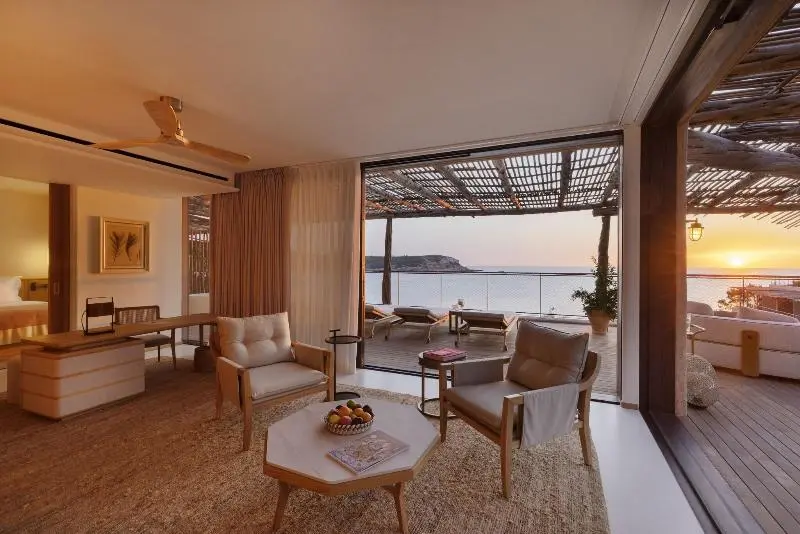 スイート, Six Senses Ibiza