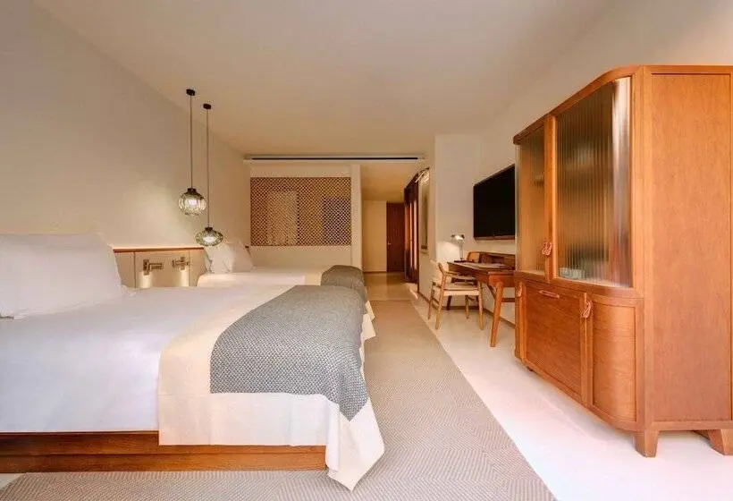 デラックスルーム, Six Senses Ibiza