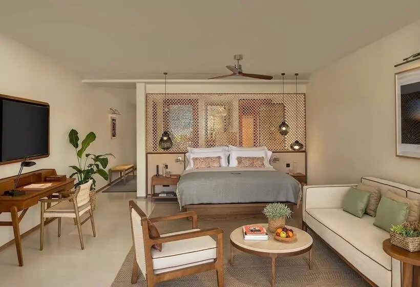 ジュニアスイート, Six Senses Ibiza