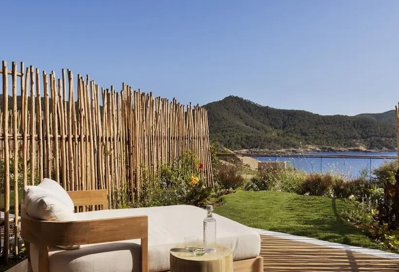 オーシャンビューデラックスルーム, Six Senses Ibiza