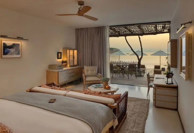 オーシャンビュージュニアスイート, Six Senses Ibiza