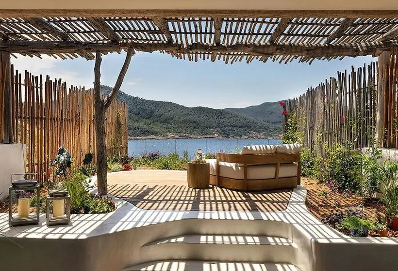 海の見えるプレミアムジュニアスイート, Six Senses Ibiza