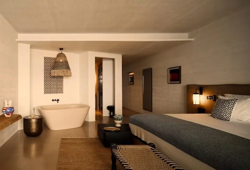 スイート, Six Senses Ibiza
