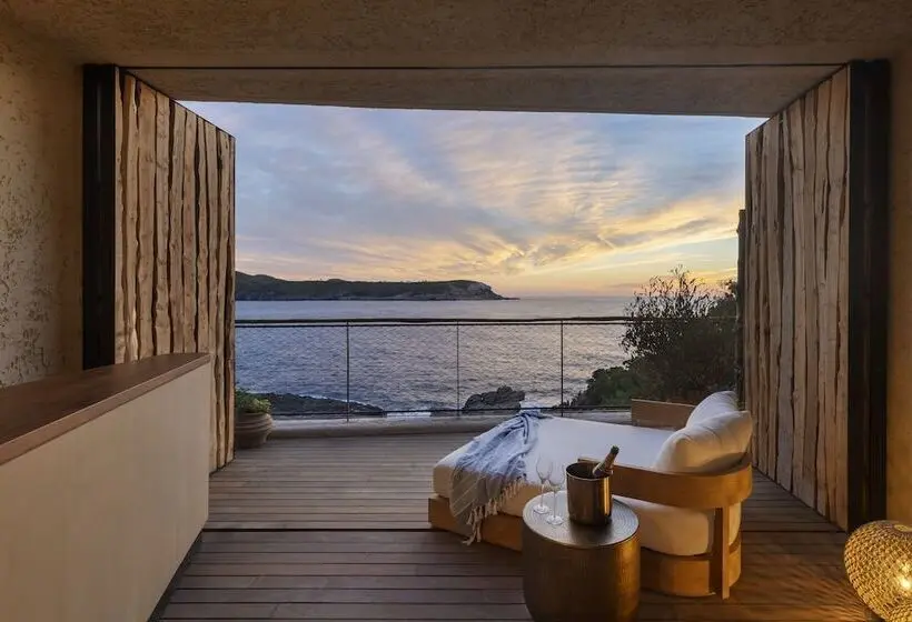 スイート, Six Senses Ibiza