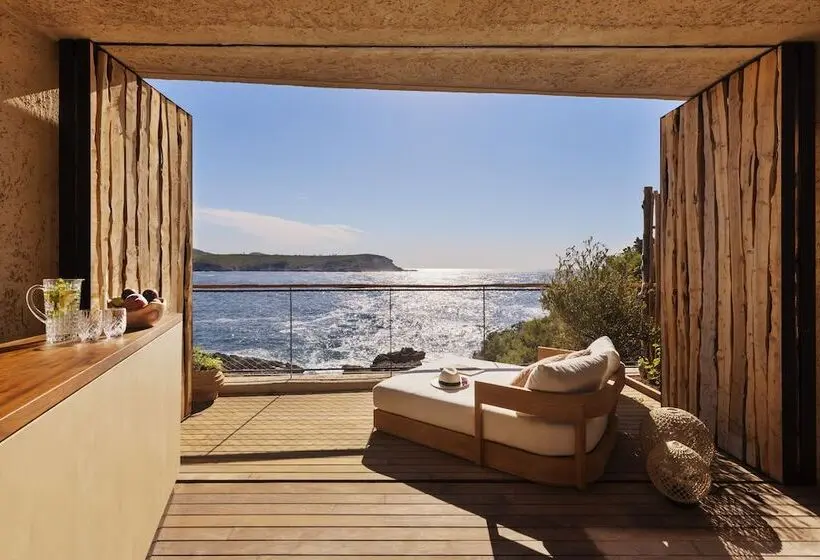 スイート, Six Senses Ibiza