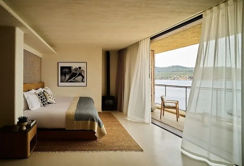 スイート, Six Senses Ibiza