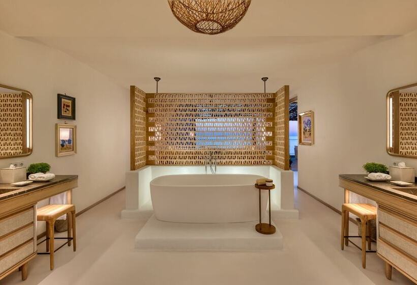 סוויטה נוף לים, Six Senses Ibiza