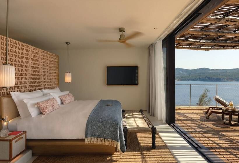 סוויטה נוף לים, Six Senses Ibiza