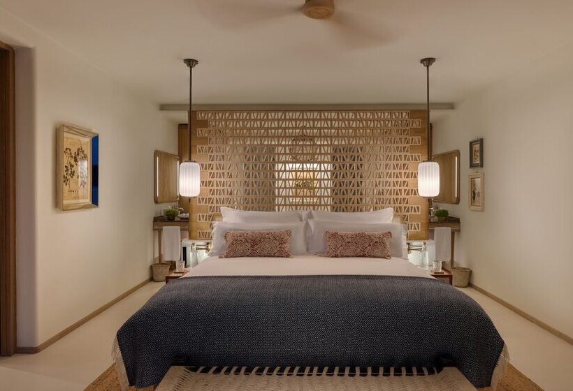 סוויטה נוף לים, Six Senses Ibiza