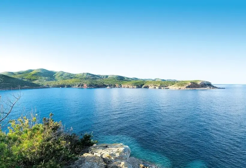 ２ベッドスイートルーム, Six Senses Ibiza