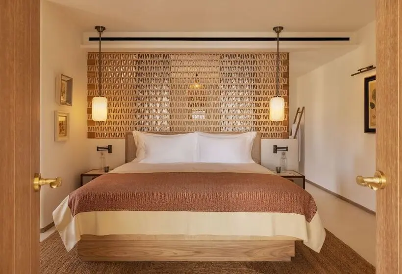 ２ベッドスイートルーム, Six Senses Ibiza