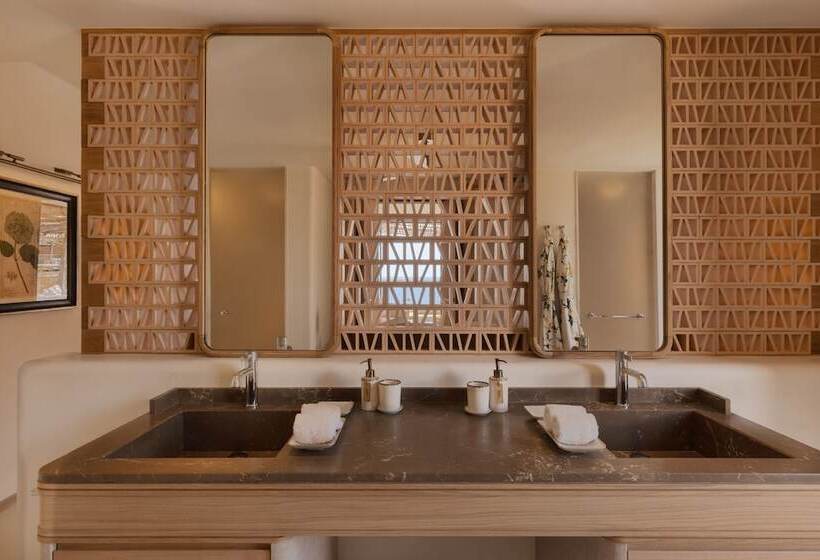 סוויטת 2 חדרי שינה, Six Senses Ibiza