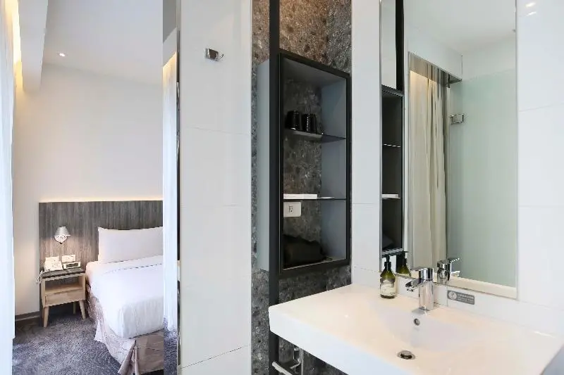 オーシャンビュージュニアスイート, Six Senses Ibiza