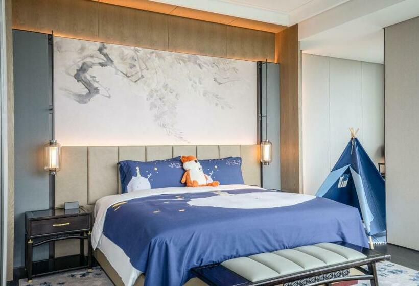 ファミリールーム, Sofitel Hangzhou Yingguan
