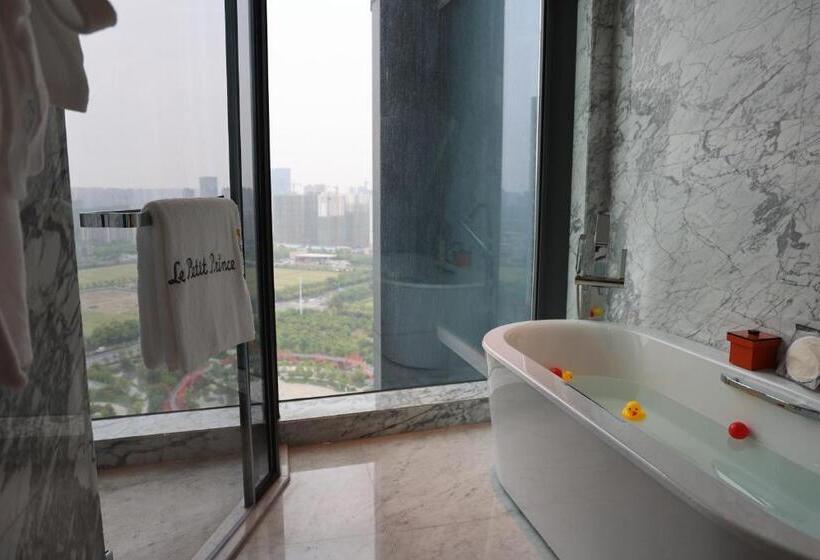 패밀리 룸, Sofitel Hangzhou Yingguan