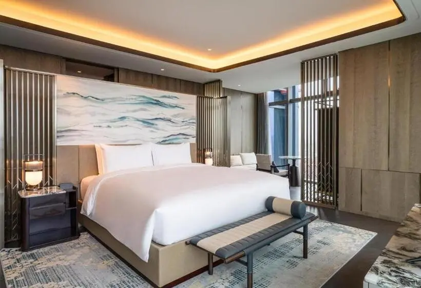 ジュニアスイート, Sofitel Hangzhou Yingguan